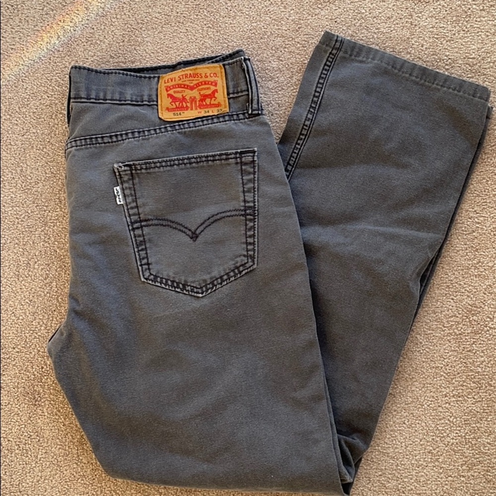 Levi’s 514 Jeans